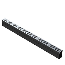 ACO Slimline Alu 100cm