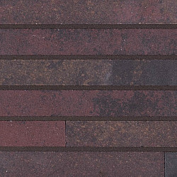 MBI GeoStylistix 59,5x9,5x4cm Blossom Red