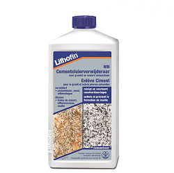 Lithofin MN Cementsluierverwijderaar 1000ml