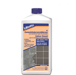 Lithofin KF Cementsluierverwijderaar 1000ml