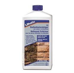 Lithofin MN Buitenhuisreiniger 1000ml
