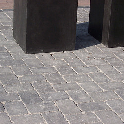 BKB Basolo 15x22,5x8 Antraciet