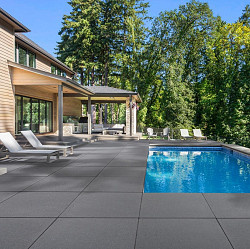 Kann Vios 40x80x3,8cm Antraciet