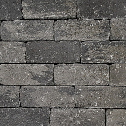 Wallblock Split 10x10x40cm Zeeuws Bont