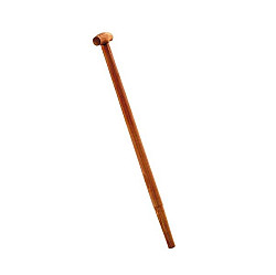 Steel tbv Spade 76cm gebogen
