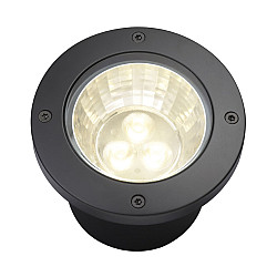 Inlite Nero Grondspot 12v 3w