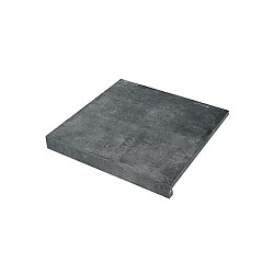 SBK Zwembadrand Cemento Black 60x60x3/7cm