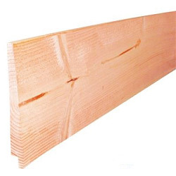 Rabat Douglas 1,2/2,5x18/19,5x300cm