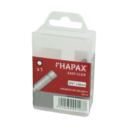 Hapax EasyClick magnetische bithouder 66mm