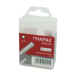 Hapax MagLock magnetische bithouder 64mm