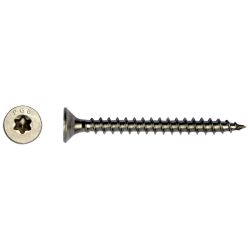 Spaanplaatschroef Torx 3.5 x 30 A2 RVS