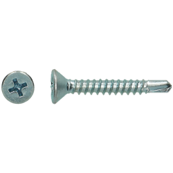 Zelfborende schroef PH 3.5 x 25 Zn