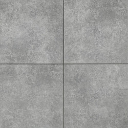 CeraSun 60x60x4 Pisa Grigio
