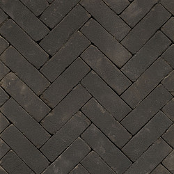GSWK DF80 Nero Getrommeld