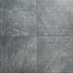 CeraSun 60x60x4 Siena Antracite