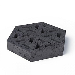 Schellevis ECO-Tegel 37,5x37,5x7cm Antraciet