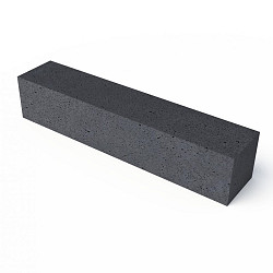 Schellevis Stapelelement 75x15x15 Antraciet