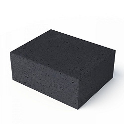 Schellevis Traptrede 50x37x15 Carbon