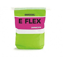 Tegellijm E-flex Wit 25kg