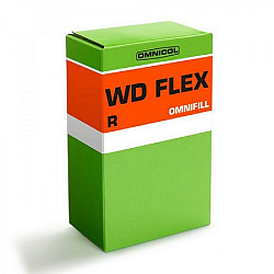 Voegmortel WD flex R 5kg Wit