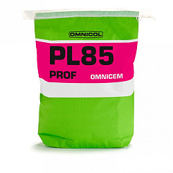Tegellijm PL85 Prof Grijs 25kg