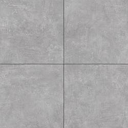 Keramische buitentegel 80x80x3 Cilento Grigio Tre