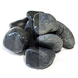 Zak Asia Pebbles Antracite 50-70mm  20kg