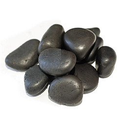 Zak Asia Pebbles Zwart 50-70mm 20kg