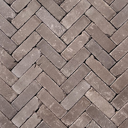 Gebakken Dikformaat Oud Siepe