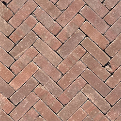 Gebakken Dikformaat Oud Vlijt