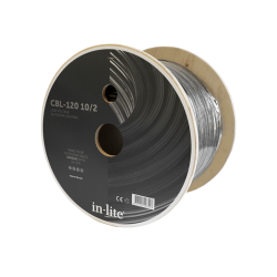 Inlite CBL-120 kabel 10/2  120mtr