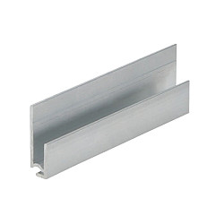 Keralit Inhaakstartprofiel aluminium 400 cm