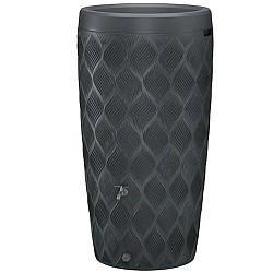Regenton Delta Antraciet 240L