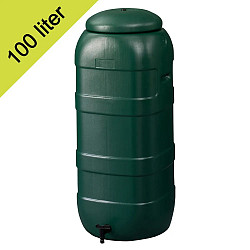 Regenton Groen 100L rainsaver