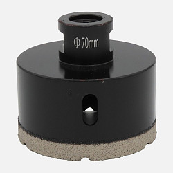 Tegelboor 60mm M14