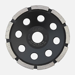 Komschijf Enkel125mm