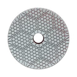 Polijstpad Star Ultimate 125mm 200