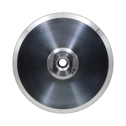 Paddriver tbv Polijstpads 125mm
