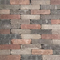 Tambour WF Terracotta Mix