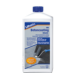 MBI Lithofin Betoncoating Black 1000ml