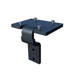 Boston muuranker 135x180x176mm (enkel combineerbaar met art.2881)