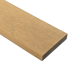 WPC 22,5x138mm 3m Fiberdeck Vintage Cedar kantplank massief FSC®100%