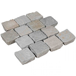 Kandla Grey bekapt 14x14x3/5