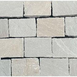 Kandla White/Beige 20x14x5-7 Bekapt