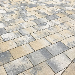 BKG Lockstone 20x30x8 Muschelkalk