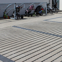 BKG Greenline 20x30x8 Grijs