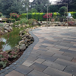 BKB Ornato XL 22,5x45x8 ZF Dolomit