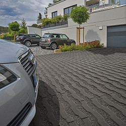 Waveliner 40x60x12 Antraciet