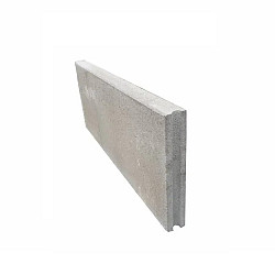 7x40x100 Grijs Betonband