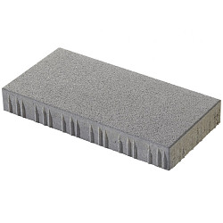 Kann Vios 30x60x8cm Grijs